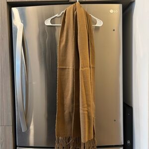 H&M Tan Scarf